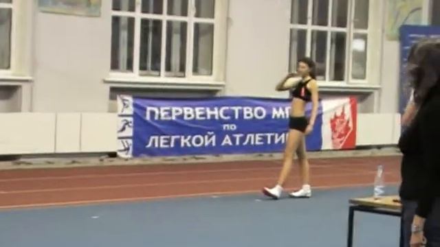 Чемпионат МГУ-2011, высота, женщины, часть 52 смотреть онлайн