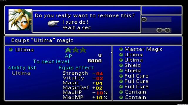 Final Fantasy VII - Recoded (Initial Demo) смотреть онлайн