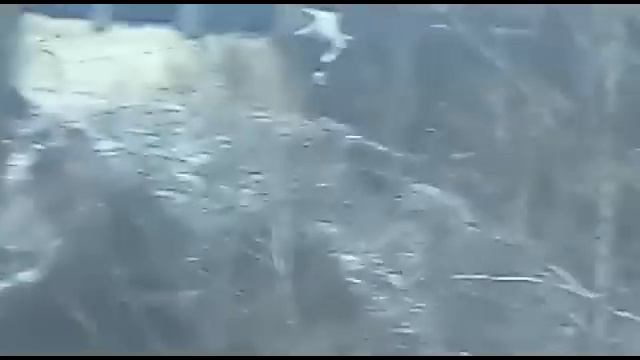 Сброс воды Чаглинского водохранилища 04.04.2016 Кокшетау смотреть онлайн