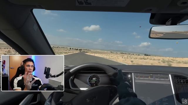 Gran Turismo 7 NEW Gameplay Footage + Widebody TESLA Confirmed!! смотреть онлайн