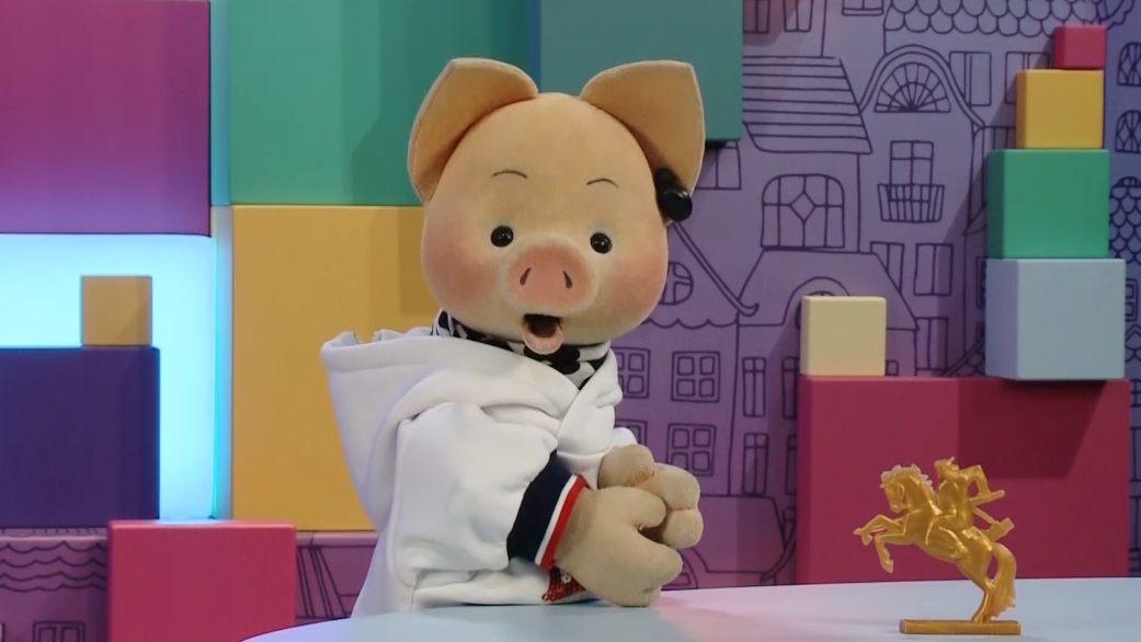 ✨Спокойной ночи, малыши!✨ Суфлер смотреть онлайн