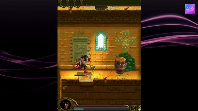 Pencarian masa lalu | Prince of Persia Warrior Within | Java Game Part - 4 смотреть онлайн