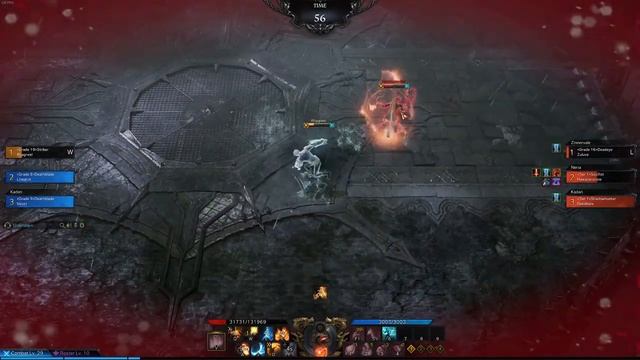 Lost Ark - Striker Arena PvP, learning the game a bit смотреть онлайн