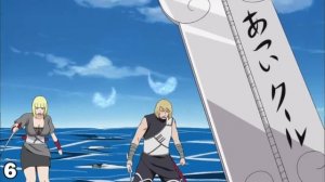 ТОП 15 САМОГО СИЛЬНОГО ОРУЖИЯ В МИРЕ НАРУТО / ОРУЖИЕ НИНДЗЯ