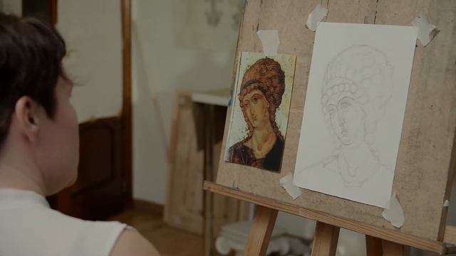 Художественная студия "ОБРАЗ" смотреть онлайн