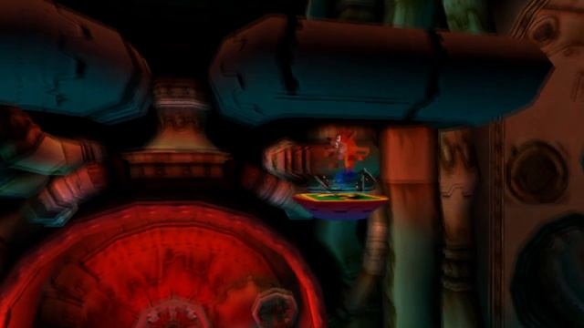 Crash Bandicoot 2 All Bonus смотреть онлайн