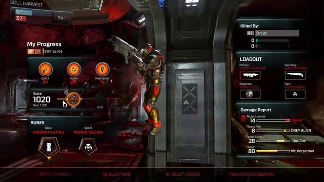 Pretty difficult game, Soul Harvest - Multiplayer, DOOM смотреть онлайн