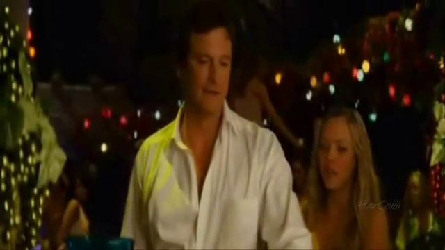 Colin Firth and Mamma Mia смотреть онлайн