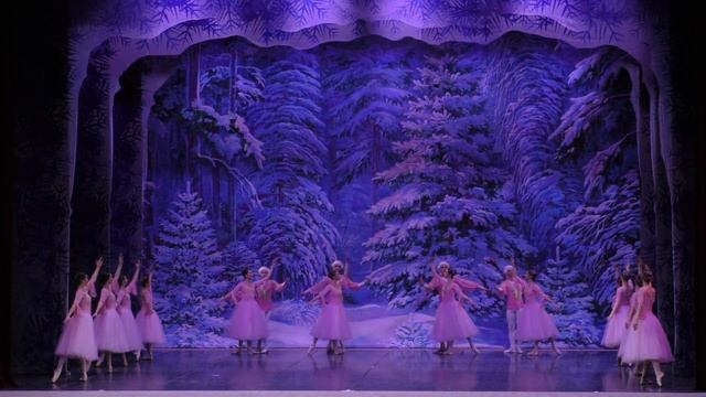 The Nutcracker (II) смотреть онлайн