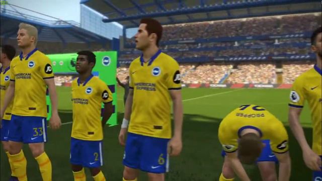 Stadium Stamford Bridge For PES 2018 Review