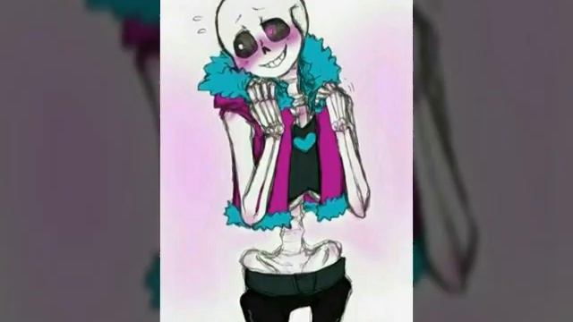 Ласт Санс | Lust Sans | Underlust | Песня Ласта смотреть онлайн