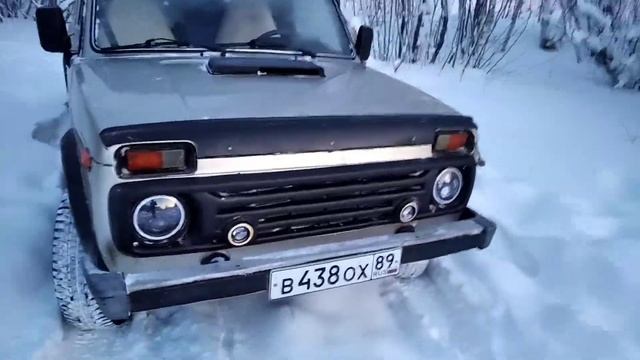 Нива 4х4 доработка радиаторной решетки своими руками ,ангельские глазки ,линзы ,LED,DRL. смотреть онлайн