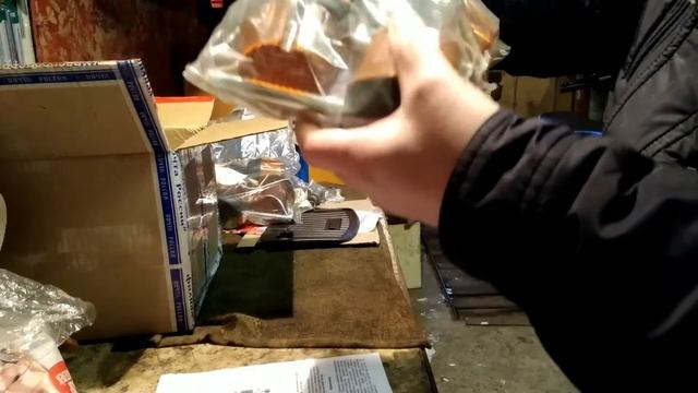 Посылка из Ижевска смотреть онлайн