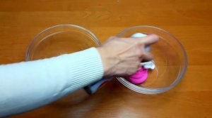 КАК СДЕЛАТЬ БАТТЕР СЛАЙМ из лёгкого пластилина Elin Star 0+