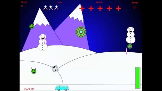 Indie Video Game Trailer for Groovy Invaders смотреть онлайн