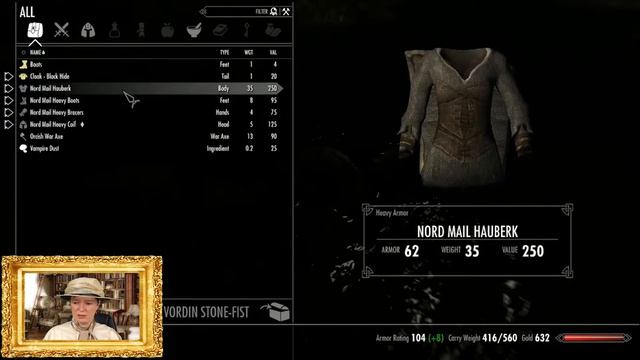 THE ELDER SCROLLS V: SKYRIM Part 6: Vampires! смотреть онлайн