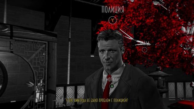 Blues and Bullets: Episode 1 - Прохождение pt2 смотреть онлайн