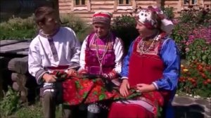 Мордовский костюм от 7с2 класса