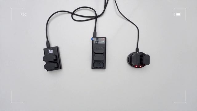 Testing Third Party Sony Batteries (and V Mount) + Giveaway! смотреть онлайн