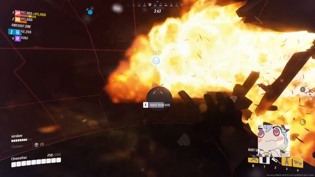 The Finals with friends #4.75 (ft. Chajoon_ & sorakee) смотреть онлайн