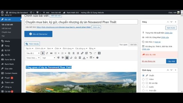 Cách Viết Bài Có Mục Lục Trên Wordpress [Table Of Content] смотреть онлайн