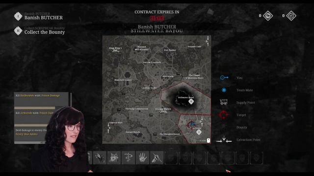 Becoming the Most Hated Hunter in the Bayou - Hunt: Showdown смотреть онлайн