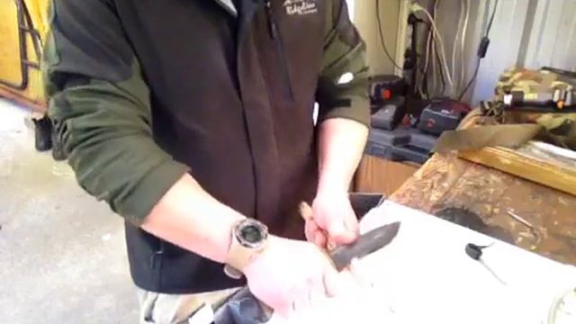 Gerber lmf2 and BG knife смотреть онлайн