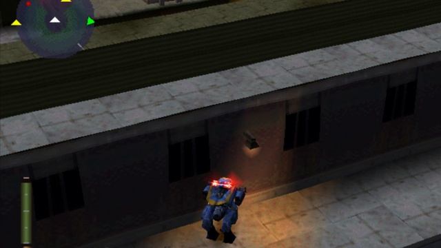 Future COP L.A.P.D PS One смотреть онлайн