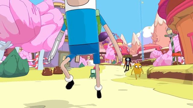 Adventure Time | Pirates of the Enchiridion | Cartoon Network смотреть онлайн