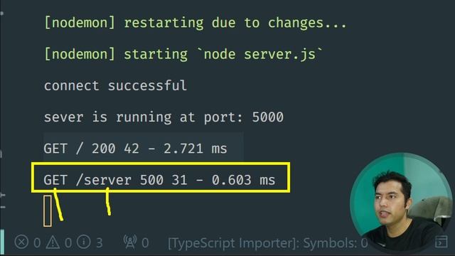 Morgan Package Tutorial | Master Logging with Node.js? смотреть онлайн