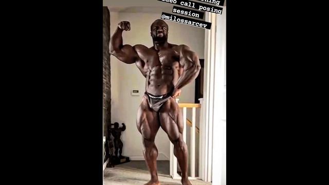 Samson will be way too good for Nick Walker at the Arnold Classic 2023+ Big Ramy in Columbus +Andre смотреть онлайн