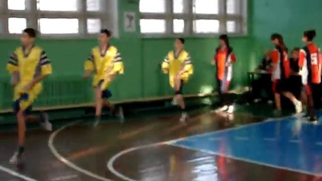 Разминка 9 класс смотреть онлайн