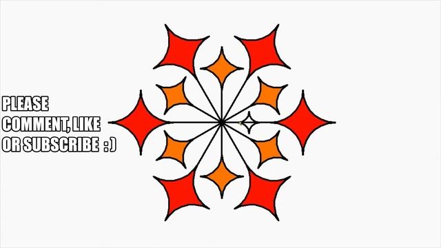 Simple Python Turtle Graphic and Code: Sparkler смотреть онлайн