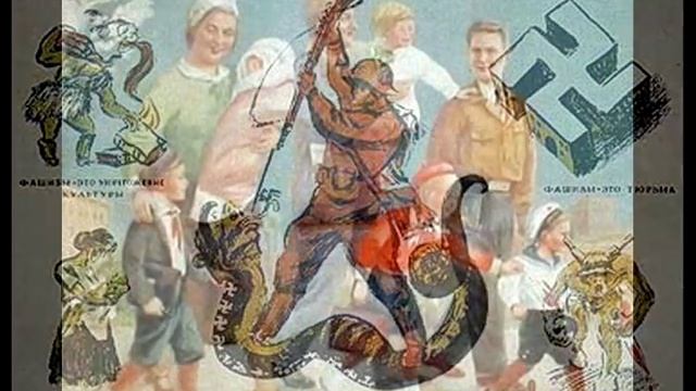 "Пошире шаг, Россия" (Е.Крылатов - Е.Евтушенко) смотреть онлайн