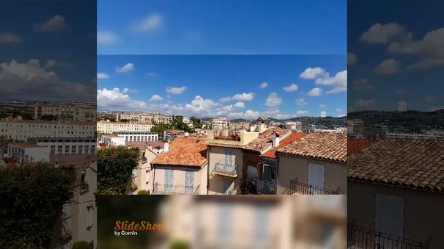 Msc Meraviglia, Cannes, Канны.