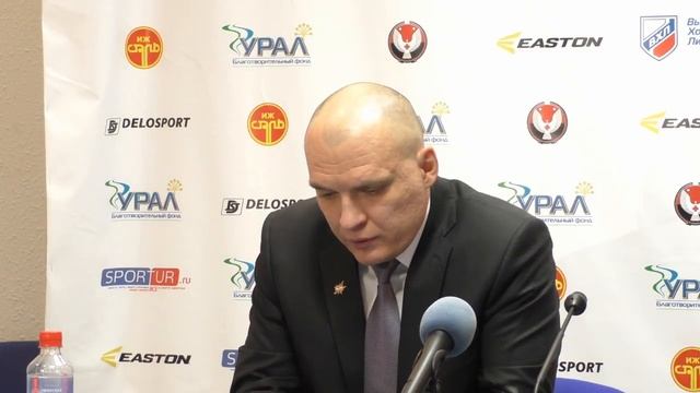 Комментарий Андрея Разина по пятой игре финала против "Тороса" смотреть онлайн