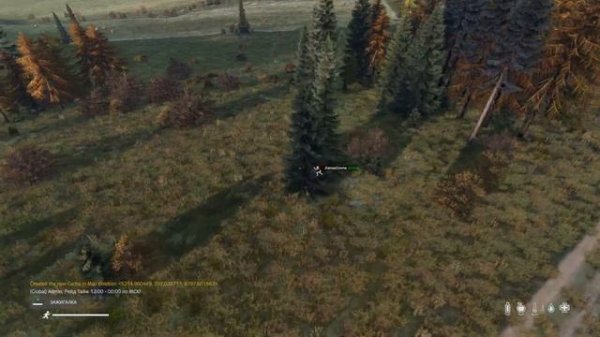 Неудачный рейд донатной базы - DayZ  Админские будни