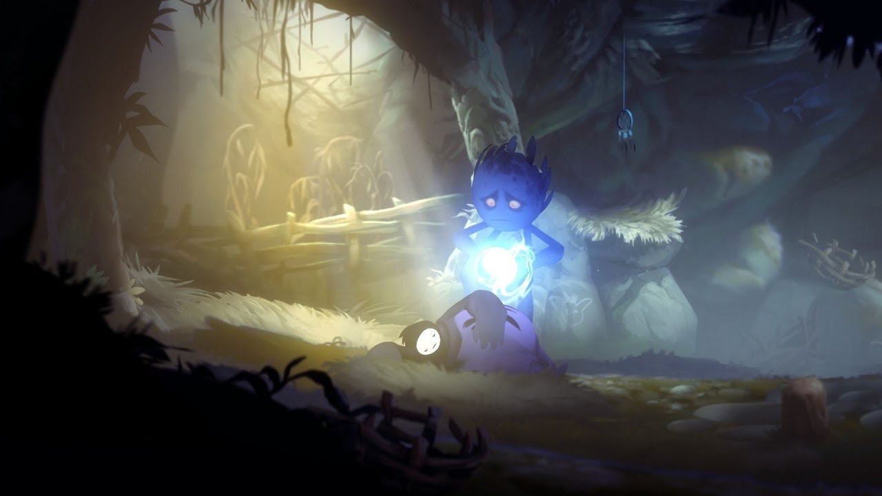 Ori and the Blind Forest   ➤ Прохождение #6