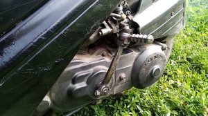 Нет холостого Honda Tact AF24 на 80сс ЦПГ