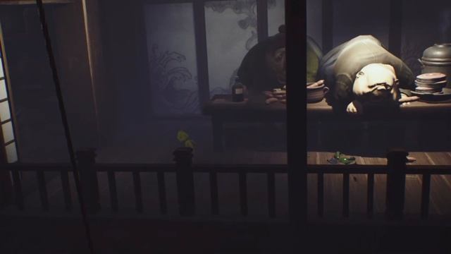 Little Nightmares 1 All Bosses Showcase смотреть онлайн