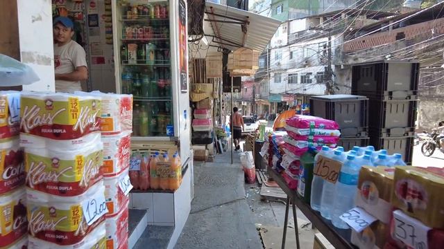 ?? DEEP INSIDE FAVELA DISTRICT RIO BRAZIL 2022 [FULL TOUR] смотреть онлайн
