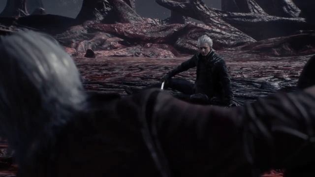 Devil May Cry 5 - Jackpot Ending смотреть онлайн
