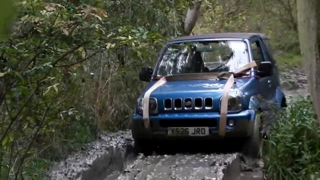 BigJimny@Wagtail смотреть онлайн