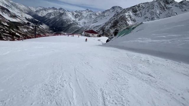 2023.02 - Эльбрус (часть 1)