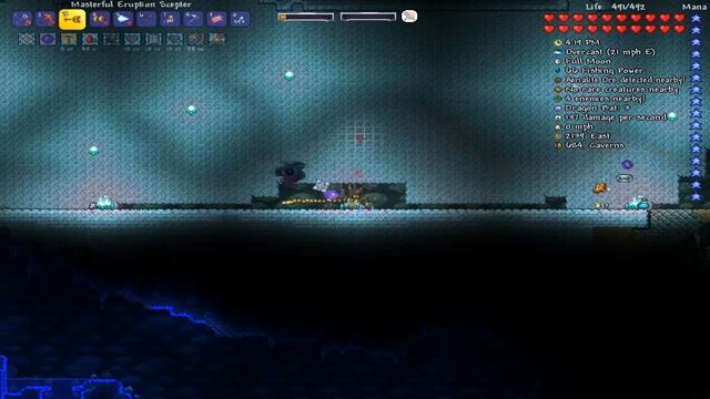 I am back on Terraria!, Dioritus and Other Bosses | Terraria #14 | Ultra Modpack смотреть онлайн