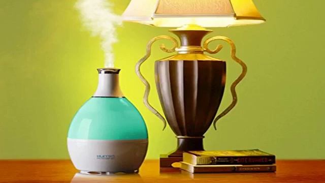 Check Tribest Humio HU 1020 B Ultrasonic Cool Mist Humidifier and Night Lamp Slide смотреть онлайн