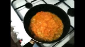 Готовим Подливу для риса