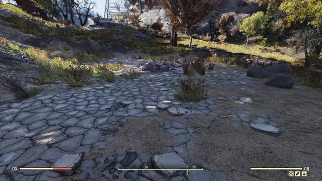 Случайные ресурсы Fallout 76 смотреть онлайн