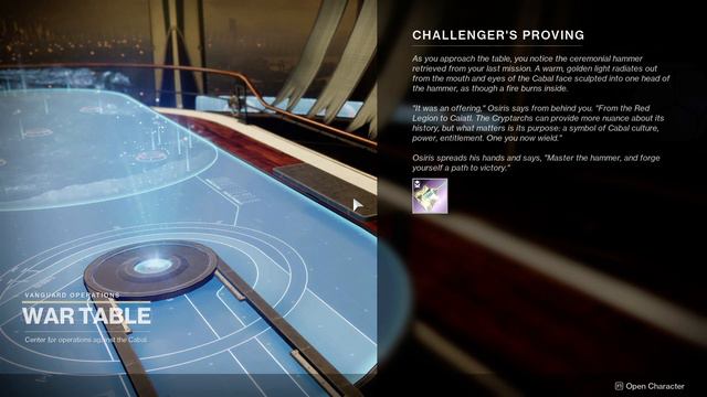 All Steps Challenger's Proving Destiny 2 смотреть онлайн