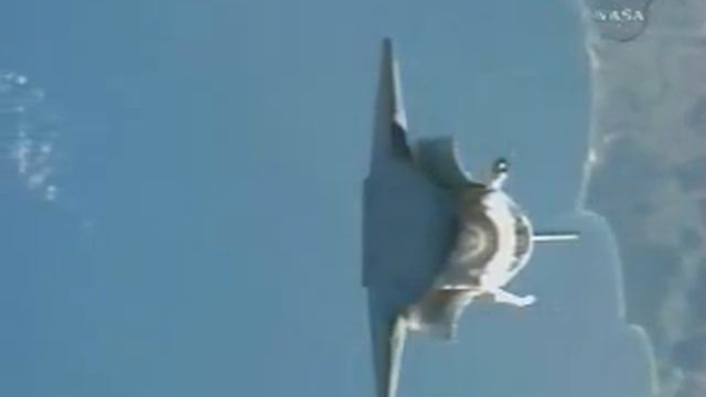 Endeavour RPM and Docking смотреть онлайн